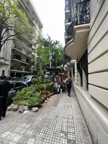 Departamento En El Corazon De Recoleta, Triangulo De Oro Appartement Buenos Aires